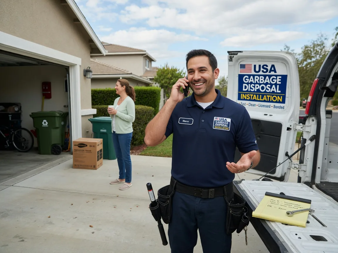 Garbage Disposal Replacement Greenwood, IN FAQs